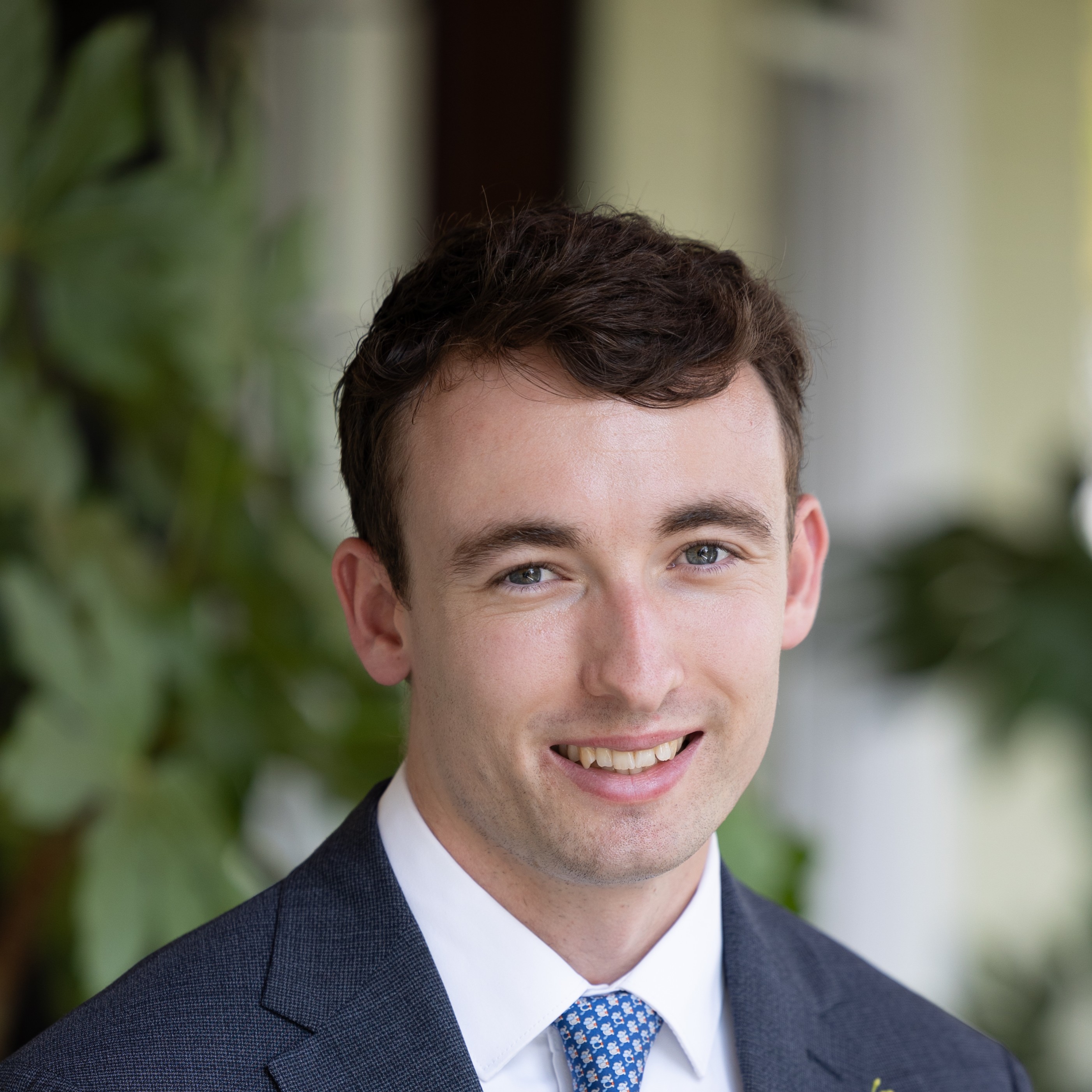Grady Killeen Headshot